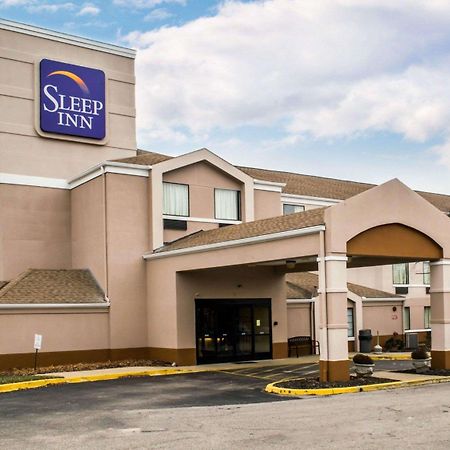 Sleep Inn Louisville Exterior foto