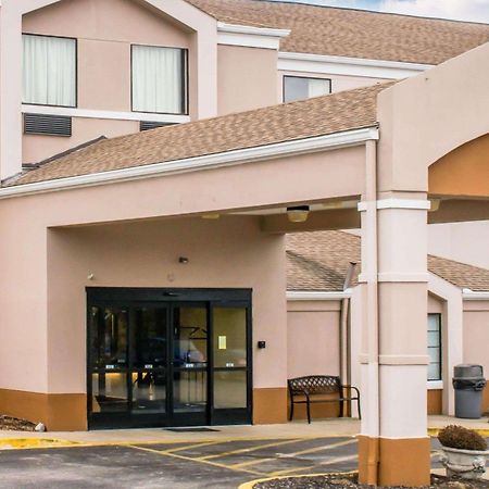 Sleep Inn Louisville Exterior foto