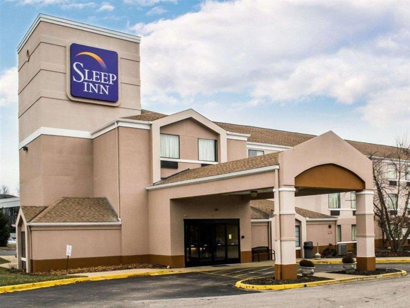 Sleep Inn Louisville Exterior foto