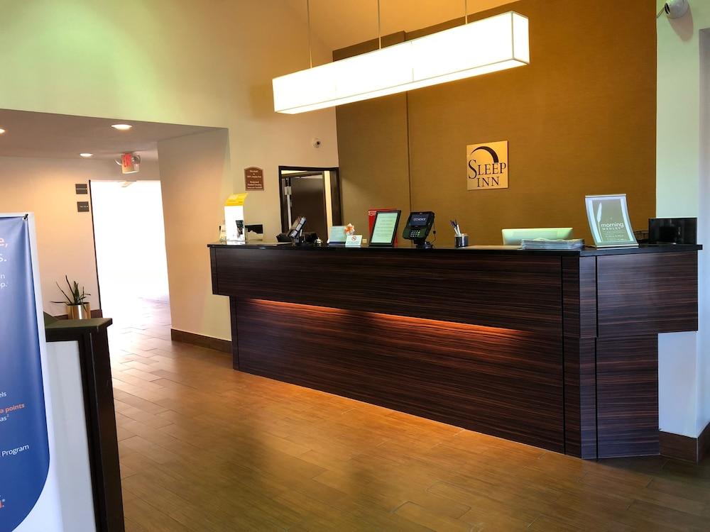 Sleep Inn Louisville Exterior foto
