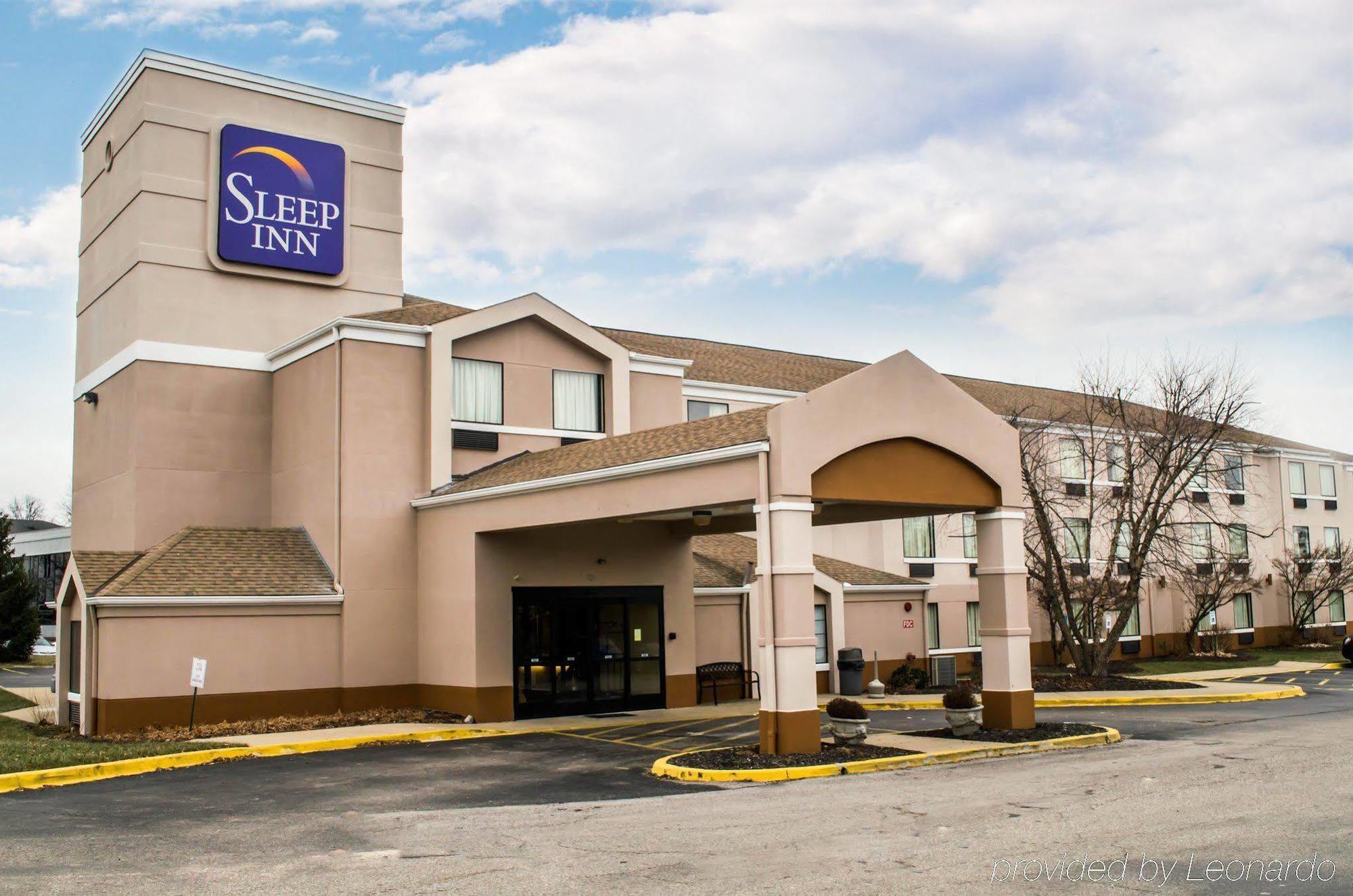 Sleep Inn Louisville Exterior foto
